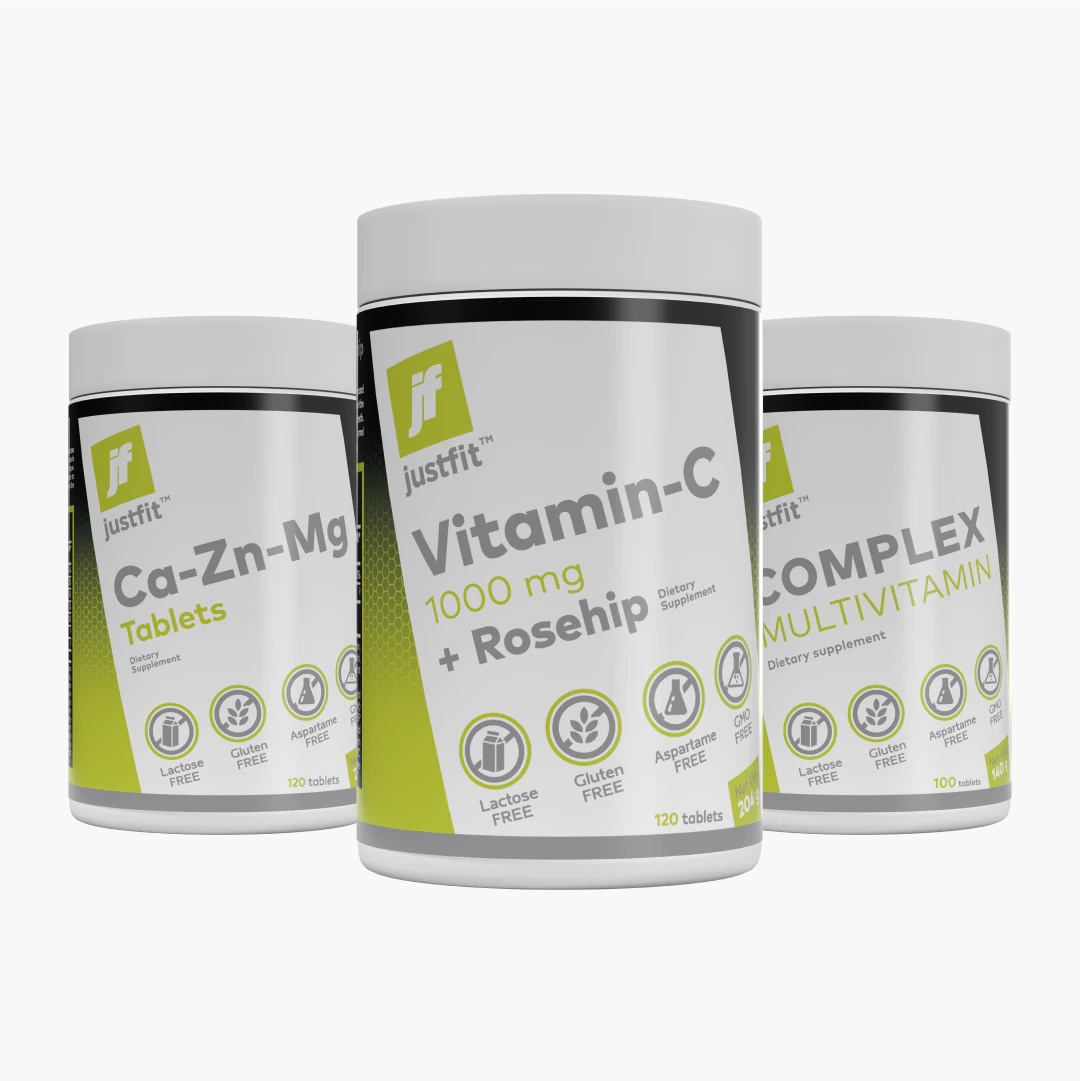 Health and wellbeing - Justfit Basic