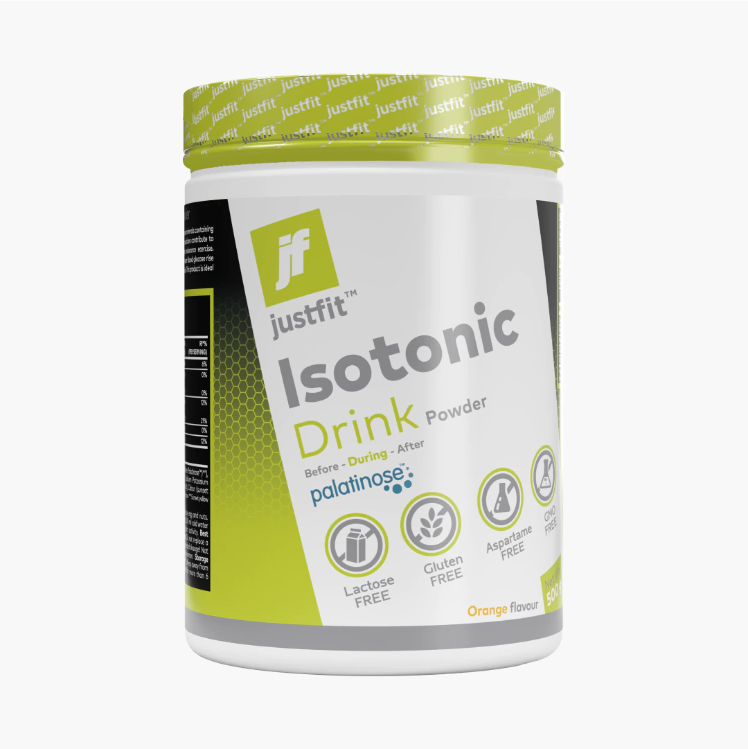 Hydration and electrolytes - Justfit Basic