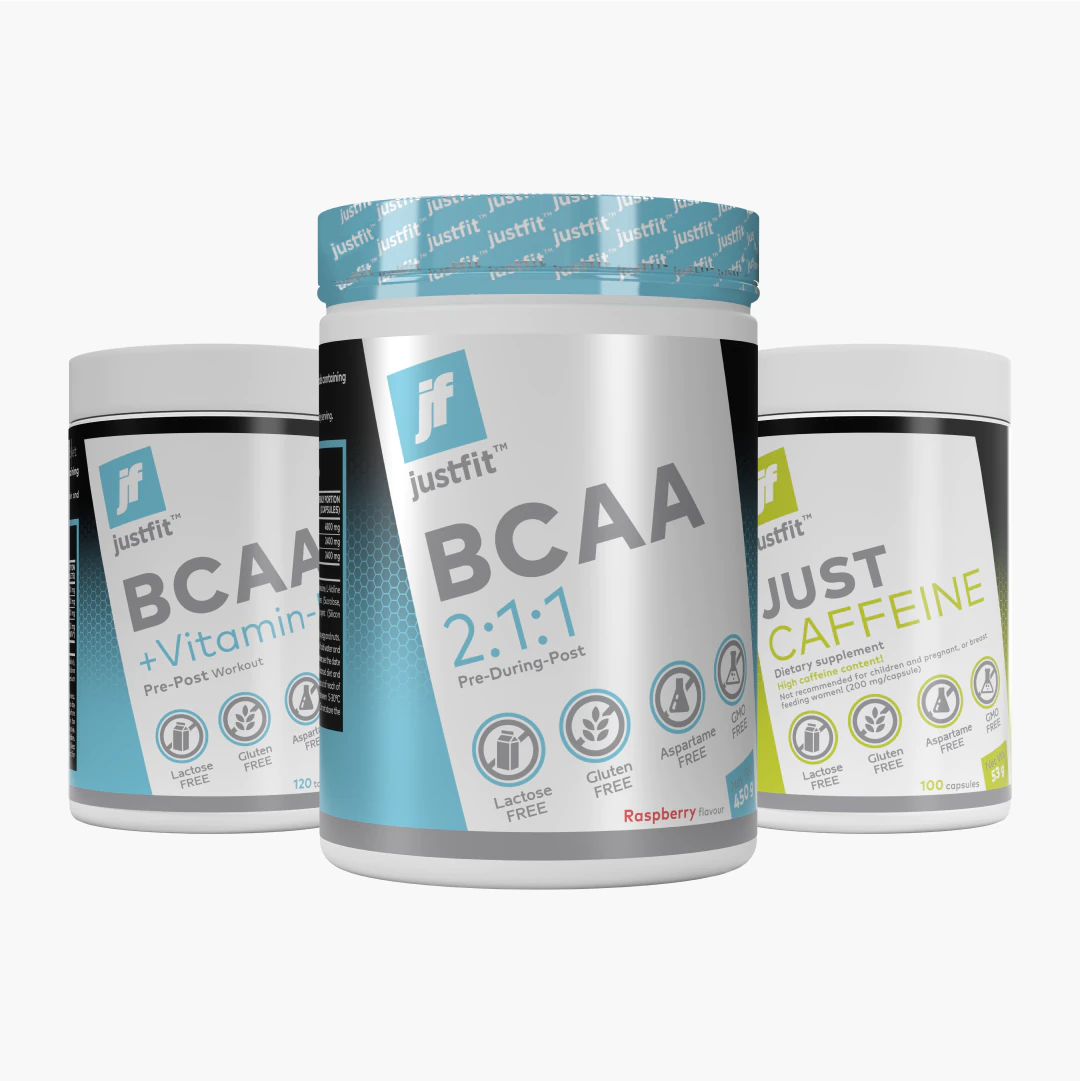 Performance and recovery - Justfit Basic