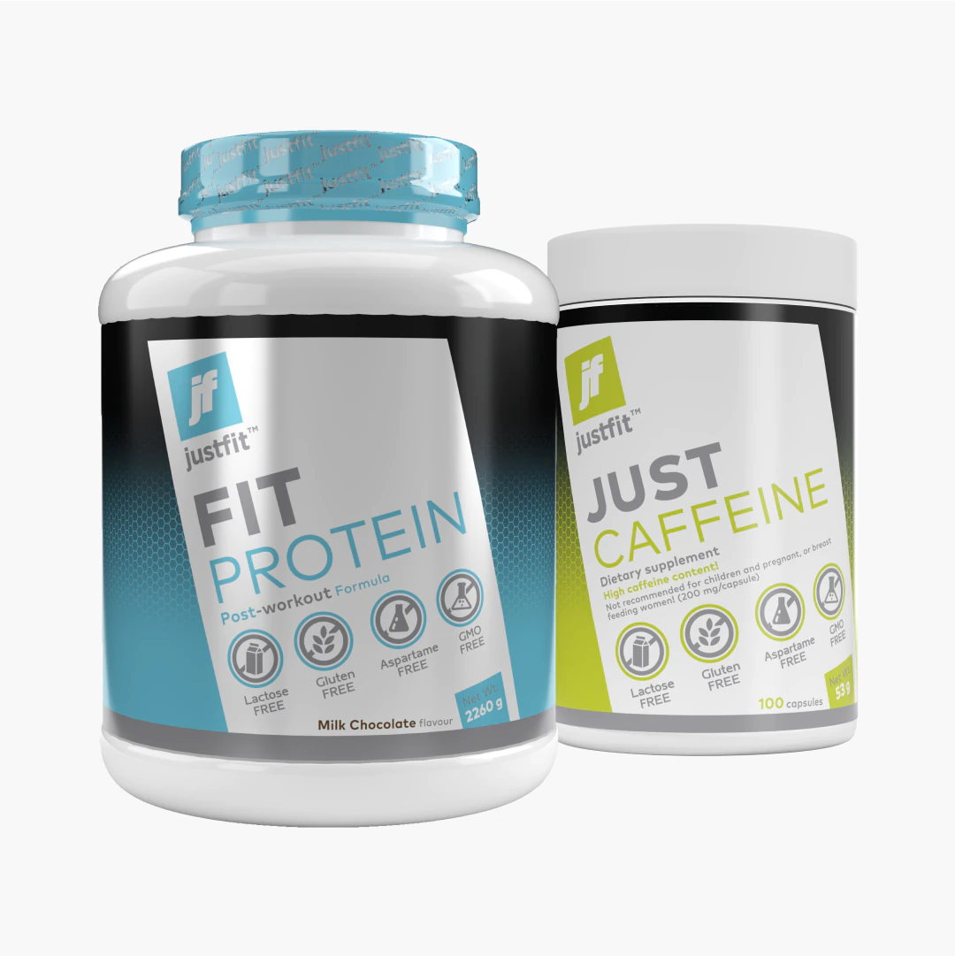 Weight loss and metabolism - Justfit Basic